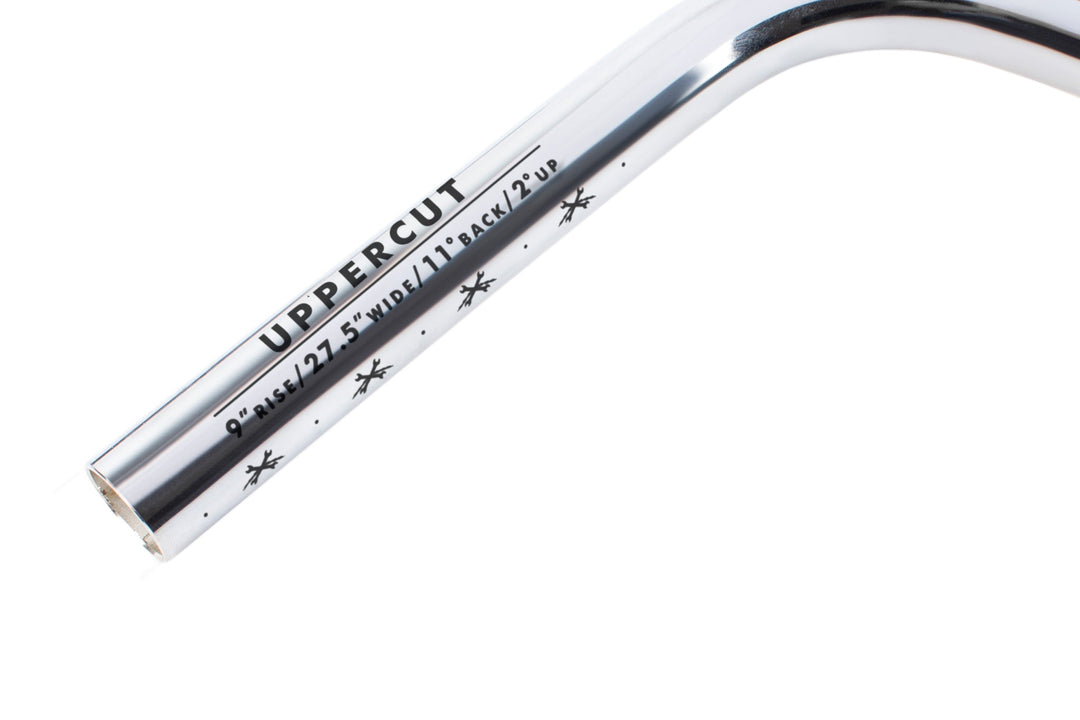 Odyssey Uppercut 9" Bars
