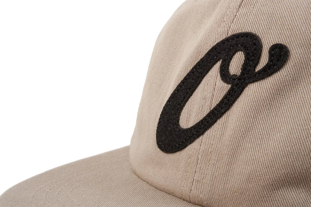 Odyssey Clubhouse Unstructured 6-Panel Hat