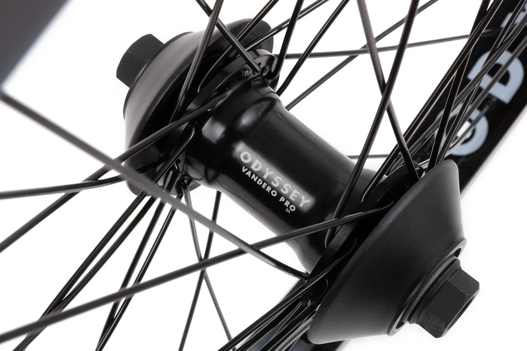 Odyssey Seven KA Front Wheel