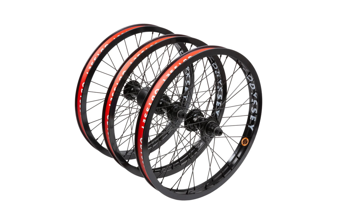 Odyssey Seven KA Front Wheel