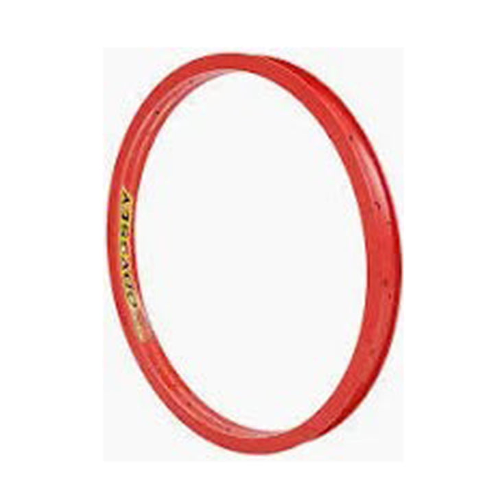 Odyssey Hazard Lite Rim P Red Limited Edition