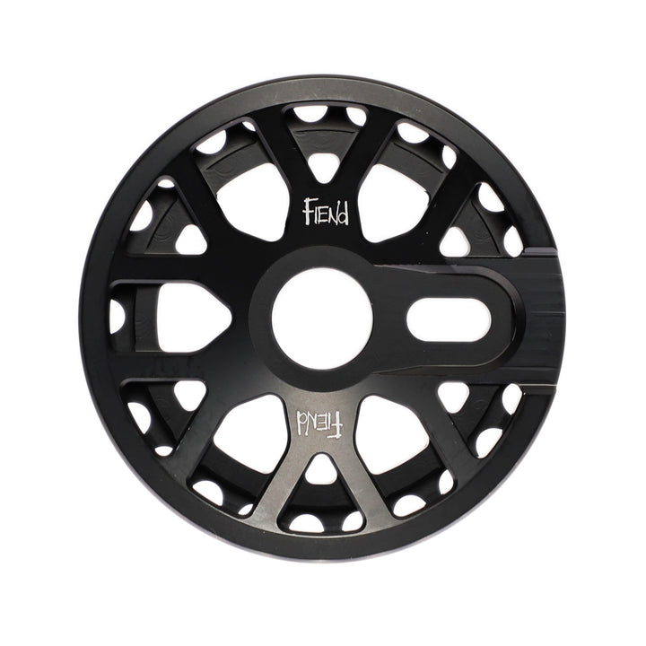 Fiend Omicron Guard Sprocket Matt Black