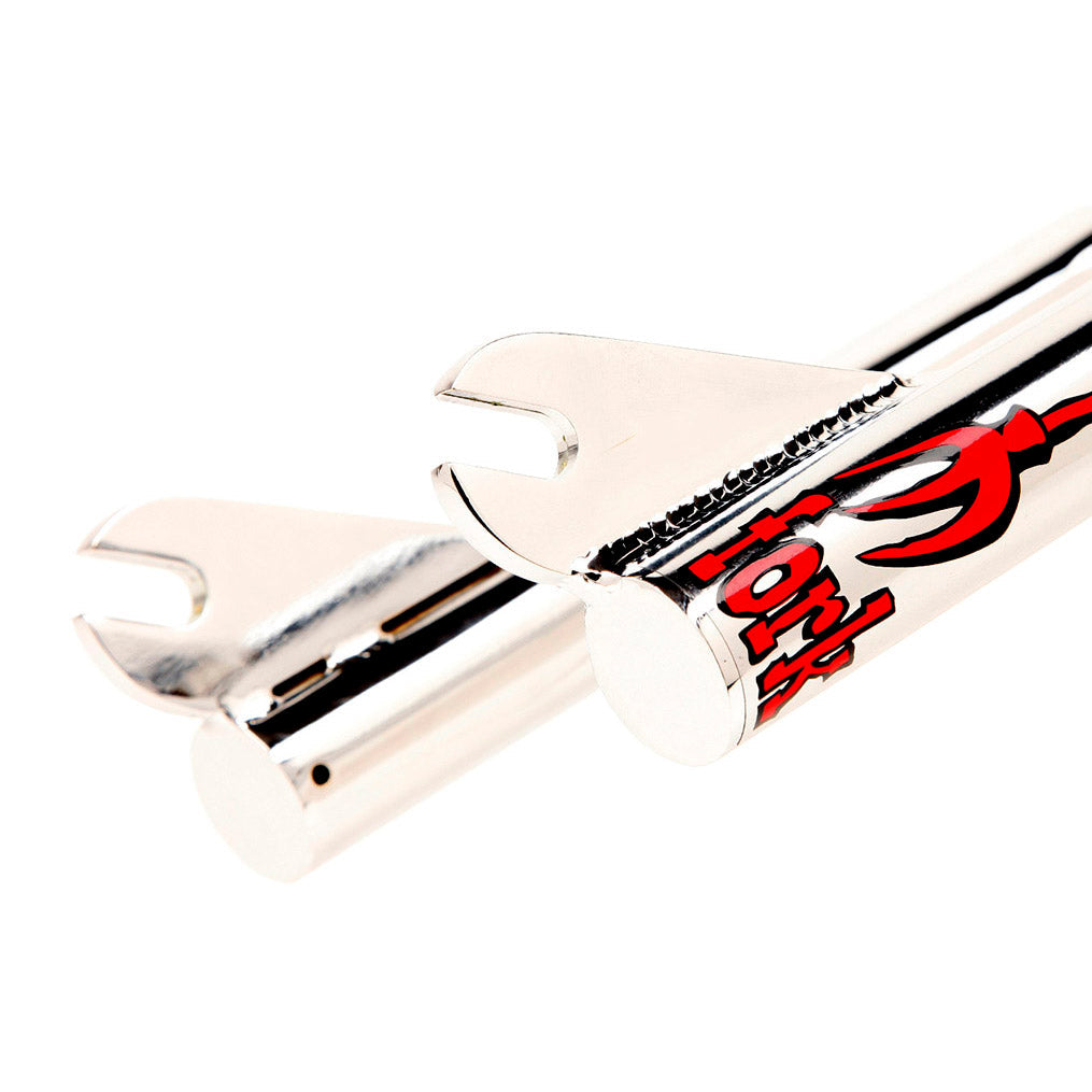 S&M 20" Original Threaded Pitchfork Chrome (1991-1996)