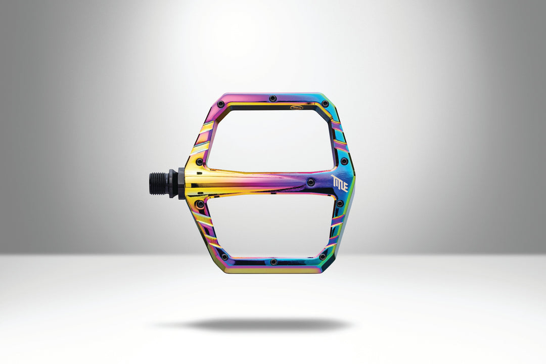Title MTB Connect Pedals