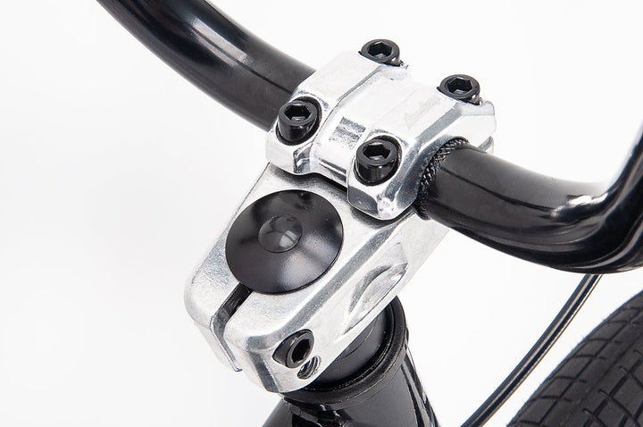 Academy Origin 18" BMX Bike18.0" TT Gloss Black / Polished