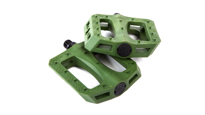S&M Hoder BTM Pedals 9/16 PC