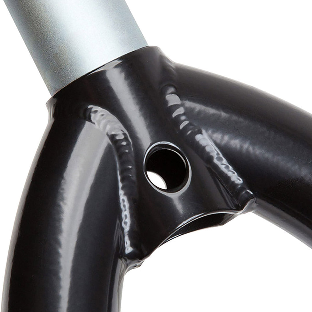 S&M 22" Pitchfork Black - Offset: 33mm
