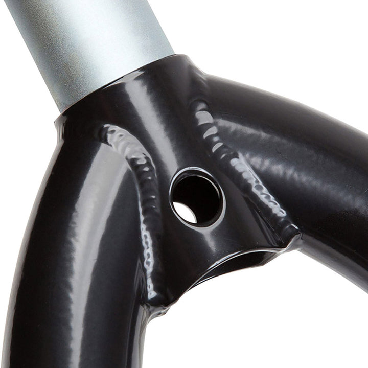 S&M 24" Pitchfork Black - Offset: 33mm