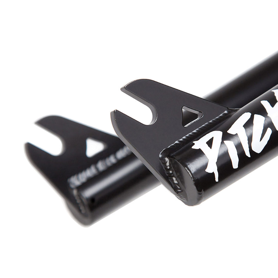 S&M 22" Pitchfork Black - Offset: 33mm