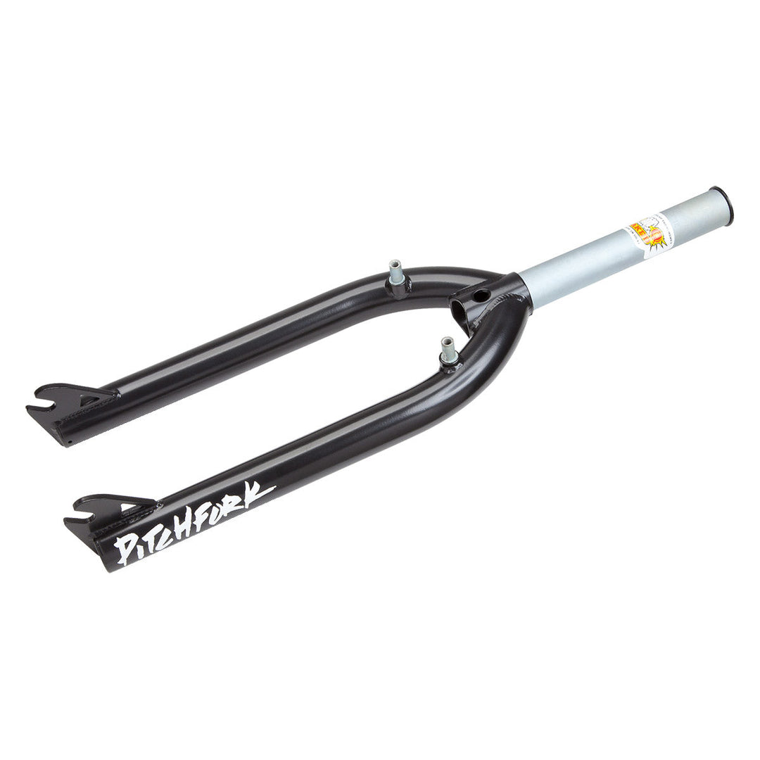 S&M 24" Pitchfork With 990 Mounts Black 33mm Offset
