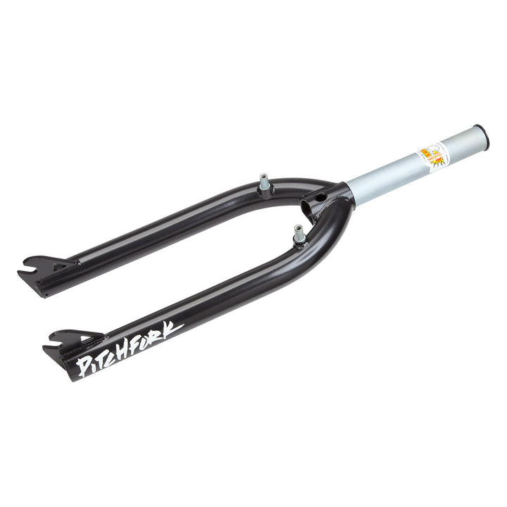S&M 24" Pitchfork With 990 Mounts Black 33mm Offset