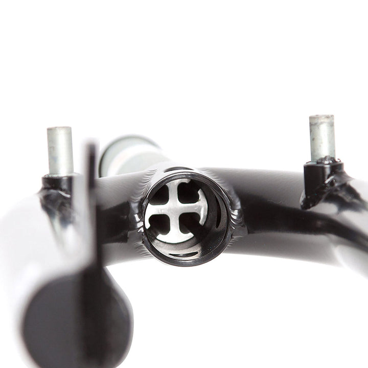 S&M 24" Pitchfork With 990 Mounts Black 33mm Offset
