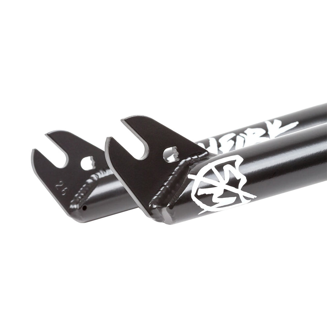 S&M 22" Pitchfork Widemouth - Offset: 26mm