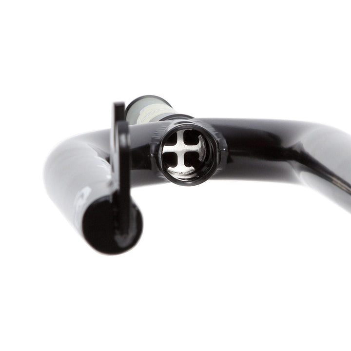 S&M 22" Pitchfork Widemouth Black - Offset: 33mm