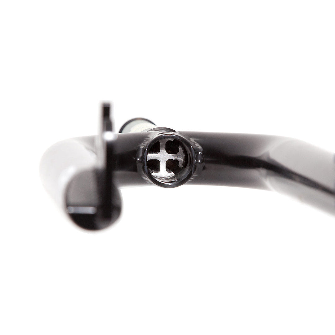 S&M 20" Pitchfork Widemouth Black - Offset: 26mm