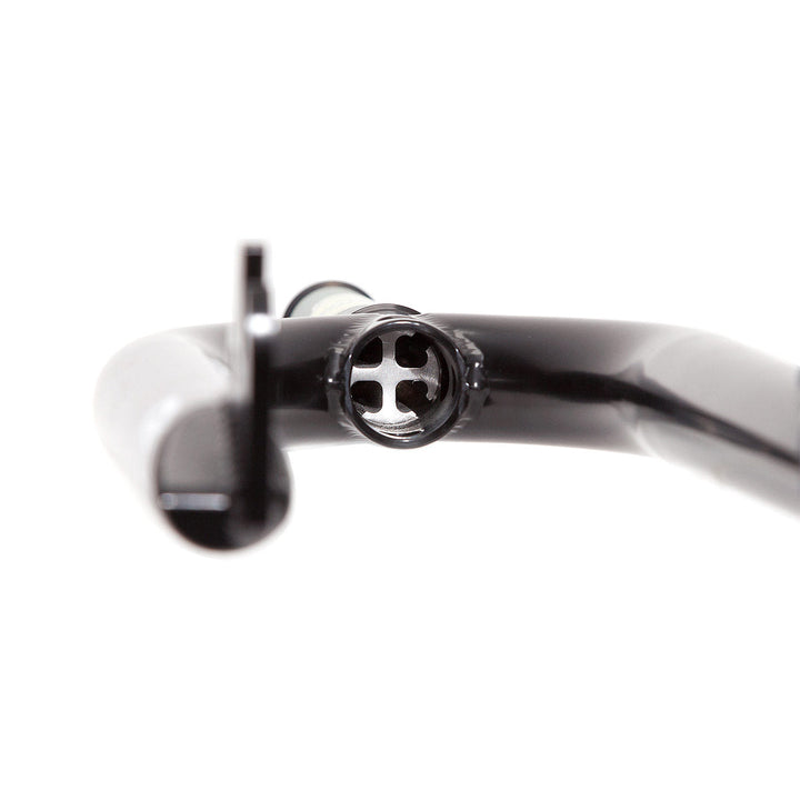 S&M 20" Pitchfork Widemouth Black - Offset: 26mm