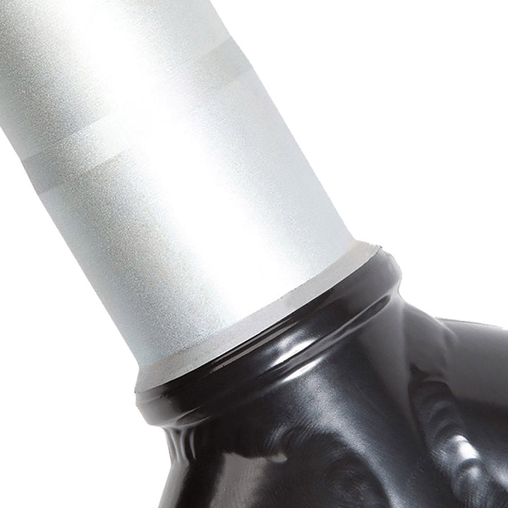 S&M 22" Pitchfork Widemouth Black - Offset: 33mm
