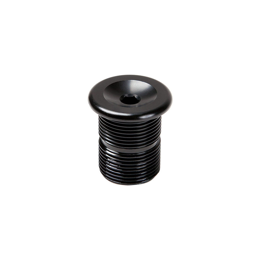 S&M 22" Pitchfork Widemouth Black - Offset: 33mm