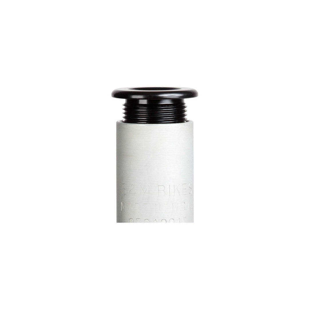S&M 22" Pitchfork Widemouth Black - Offset: 33mm