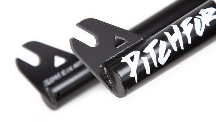 S&M 22" Tapered Pitchfork XLT 33mm Offset