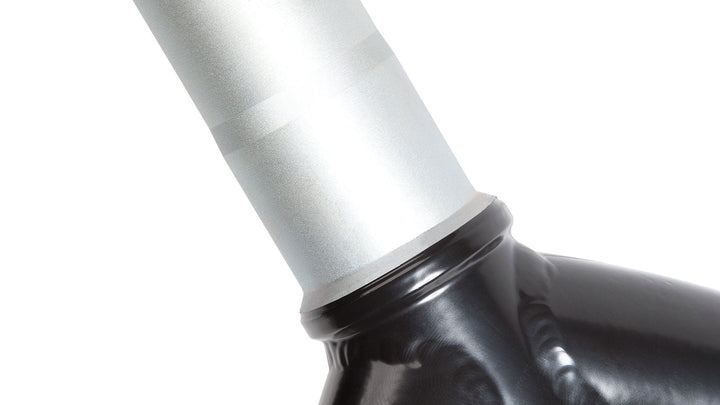 S&M 18" Pitchfork Black XLT - Offset: 33mm