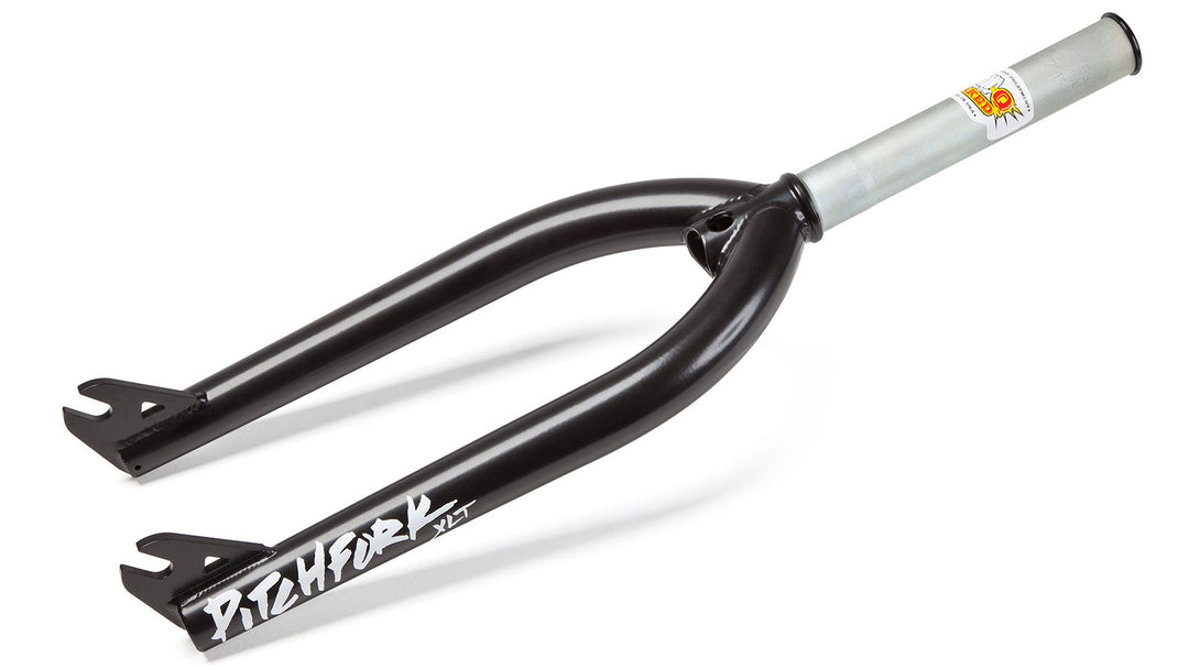 S&M 20" Pitchfork XLT Black- Offset: 33mm