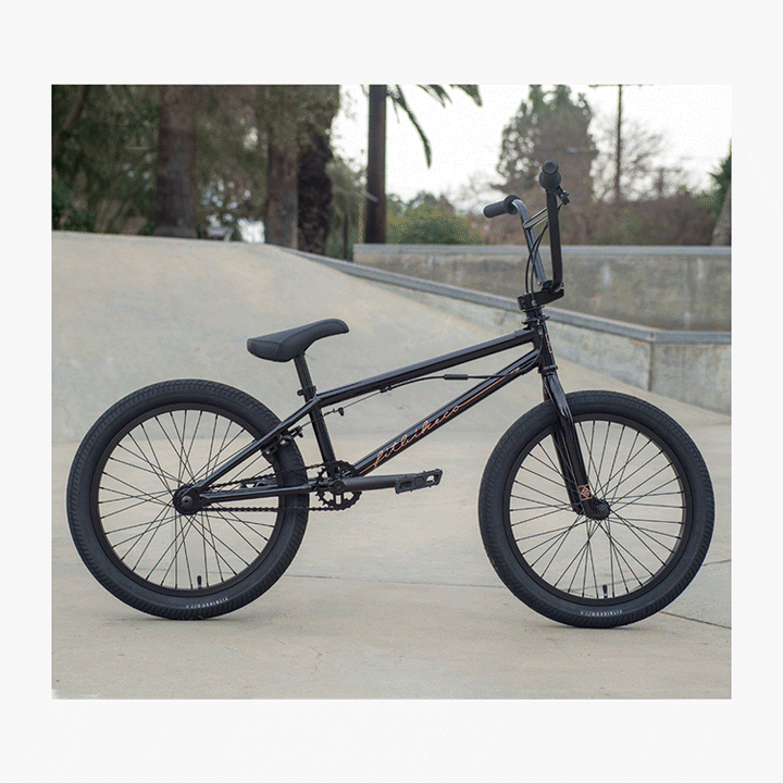 FIT PRK (MD) Gloss Black 20.5" TT
