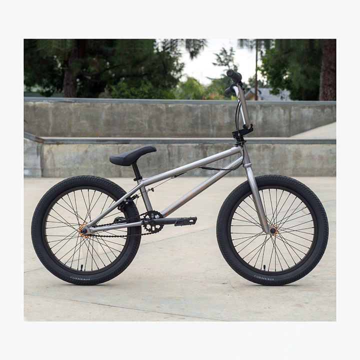 FIT PRK (XS) Gray 20" TT