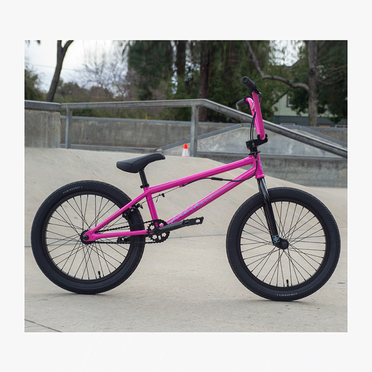FIT PRK (MD) 90'S Pink 20.5" TT
