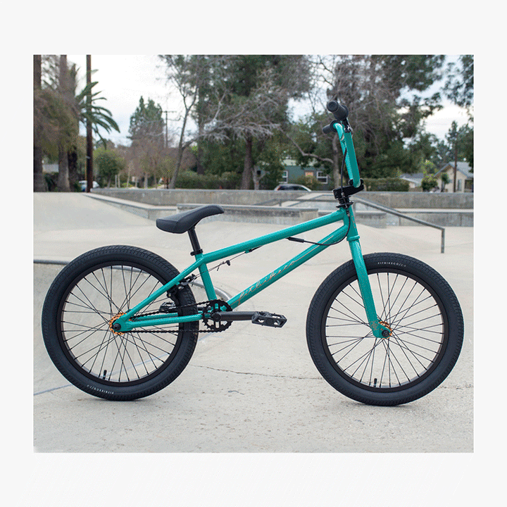 FIT PRK (XS) Teal 20" TT