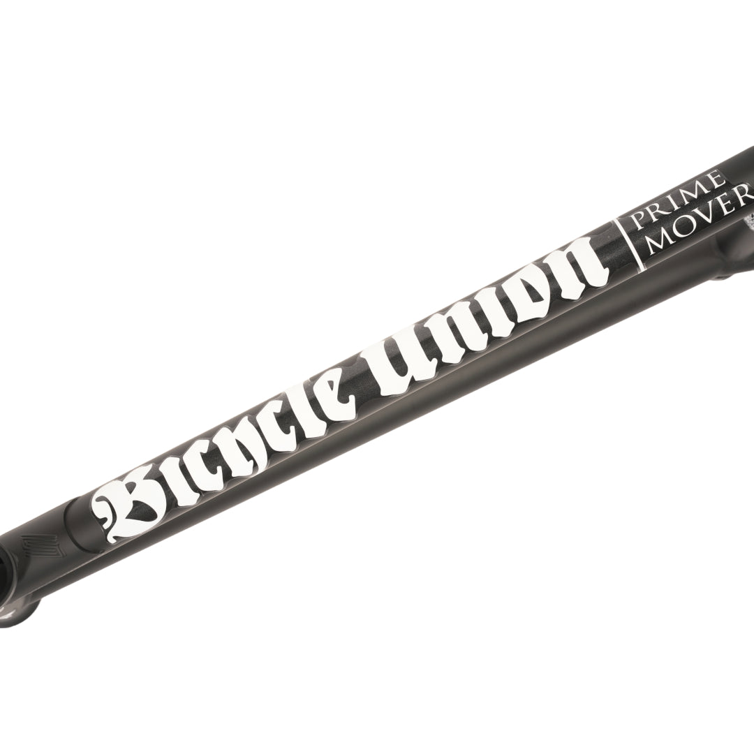 United Prime Mover V3 Frame Flat Grey