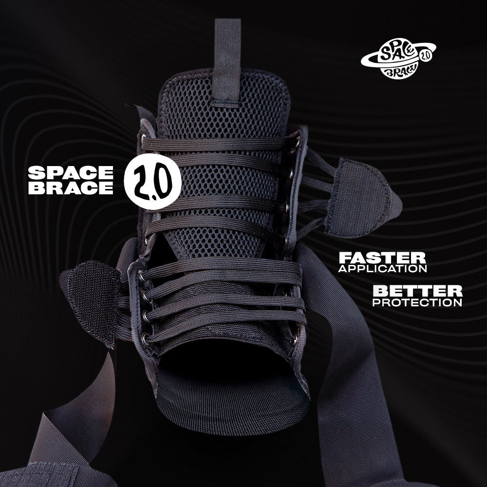 Space Brace Ankle Brace 2.0 Pair