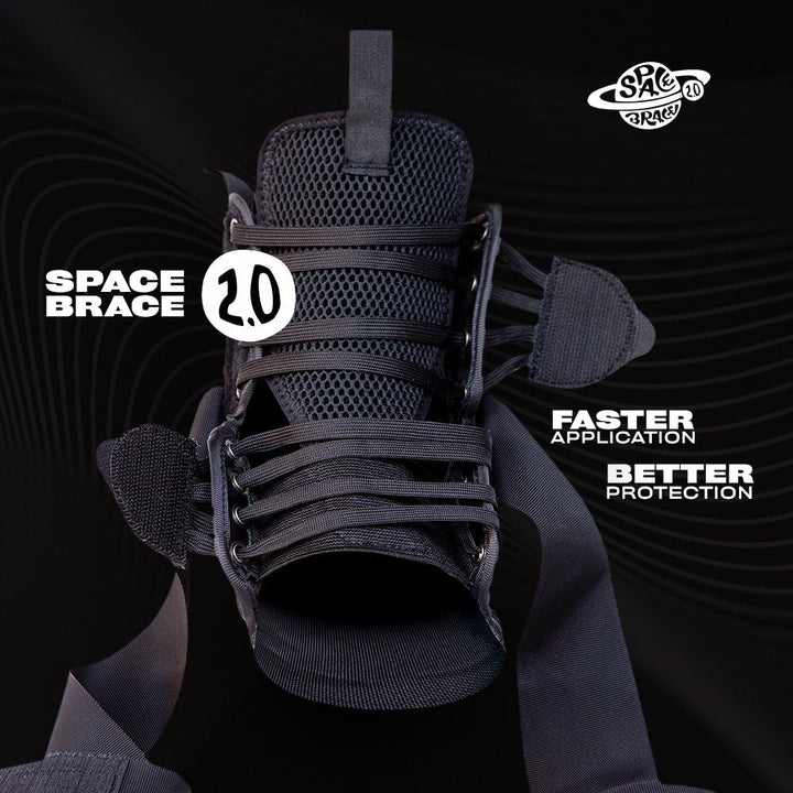 Space Brace Ankle Brace 2.0 Pair