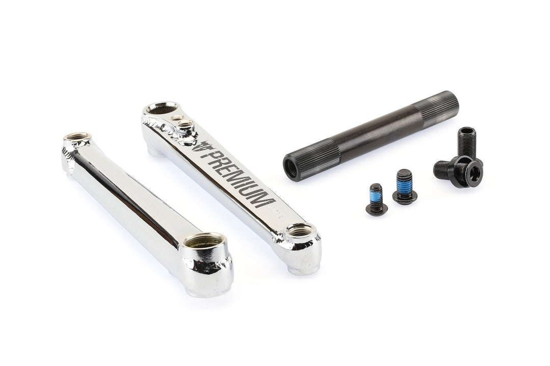 Premium PP 1948 Cranks