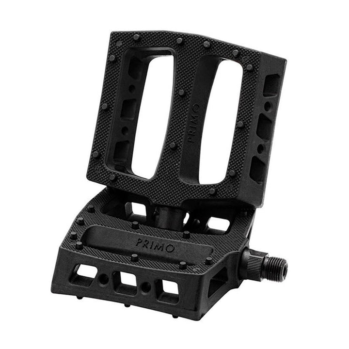 Primo JJ Plastic Pedals Black 9/16"