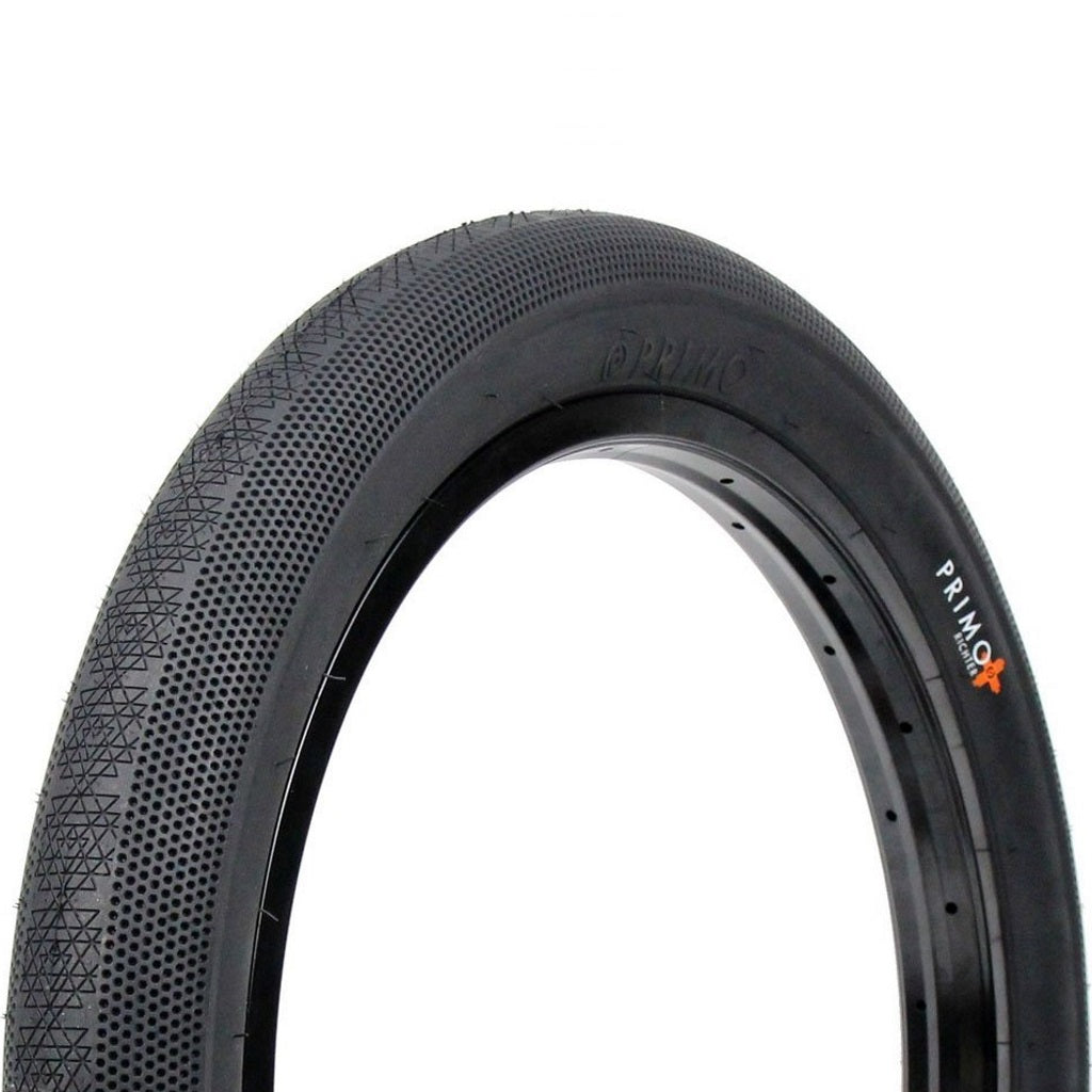 Primo Richter Tyre 20" Black 2.40"