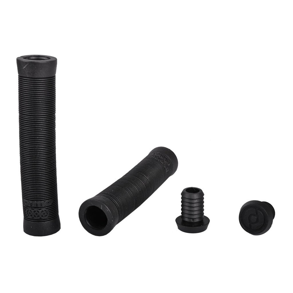 Primo Logo Flangeless Grips Black