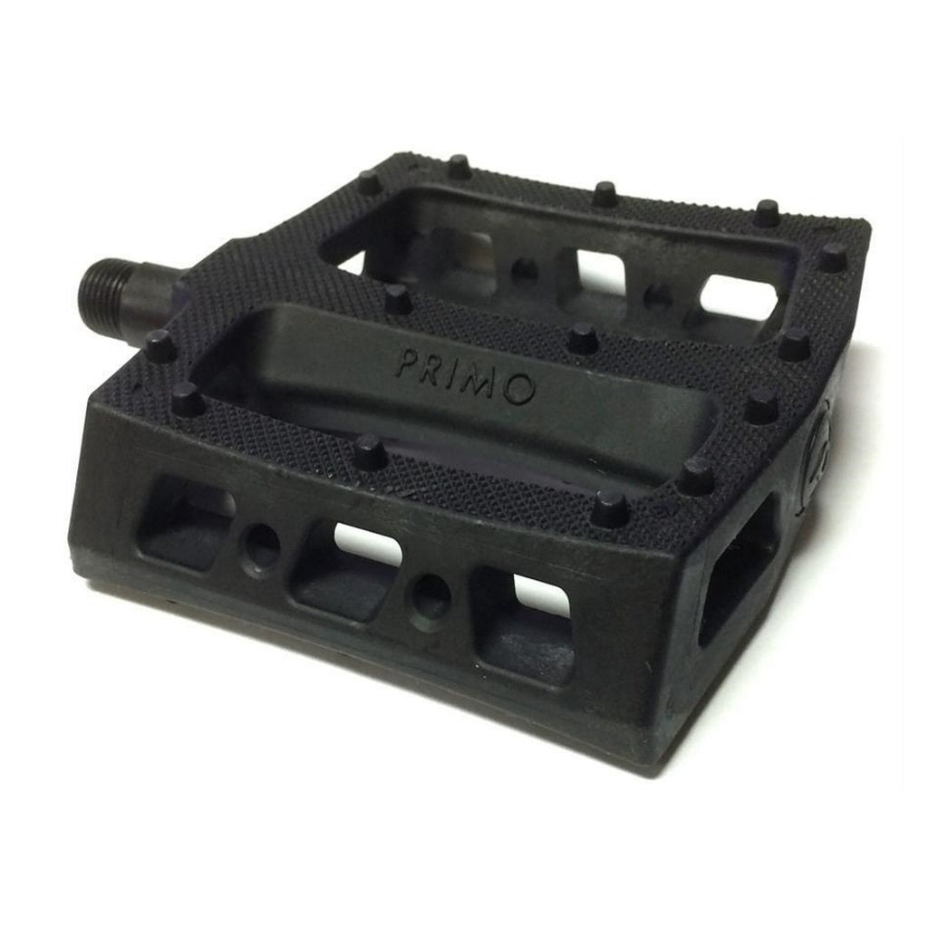 Primo JJ Plastic Pedals Black 9/16"