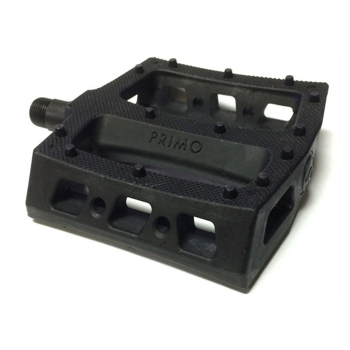 Primo JJ Plastic Pedals Black 9/16"