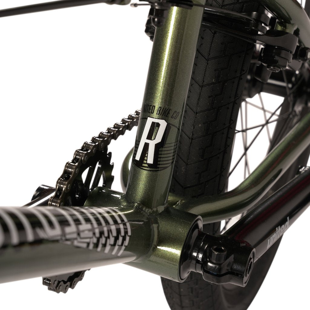 United Recruit 20.25" Army Green