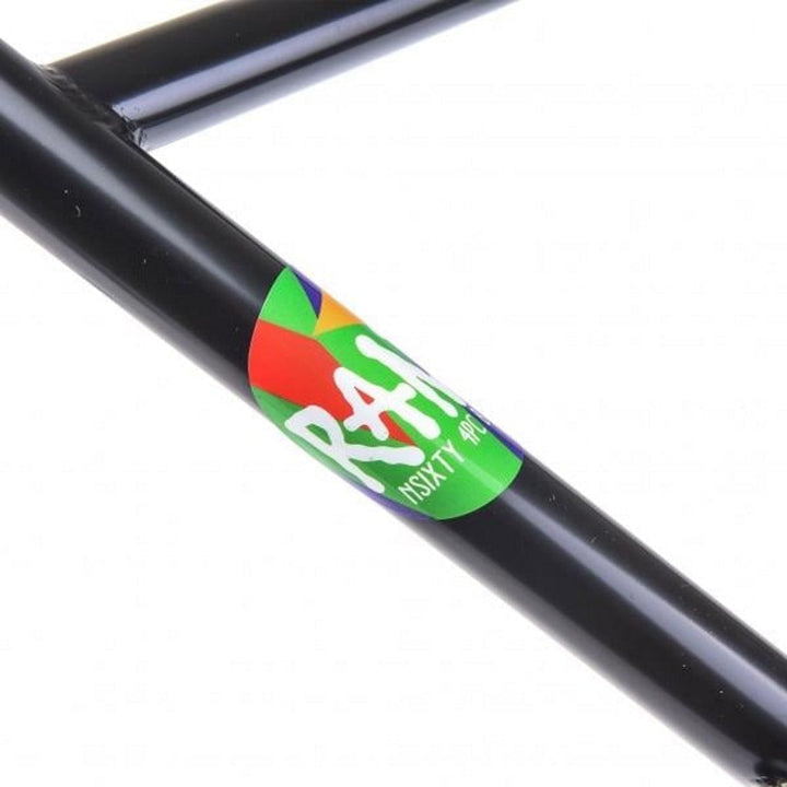 Rant Nsixty 4pc Bars Gloss Black