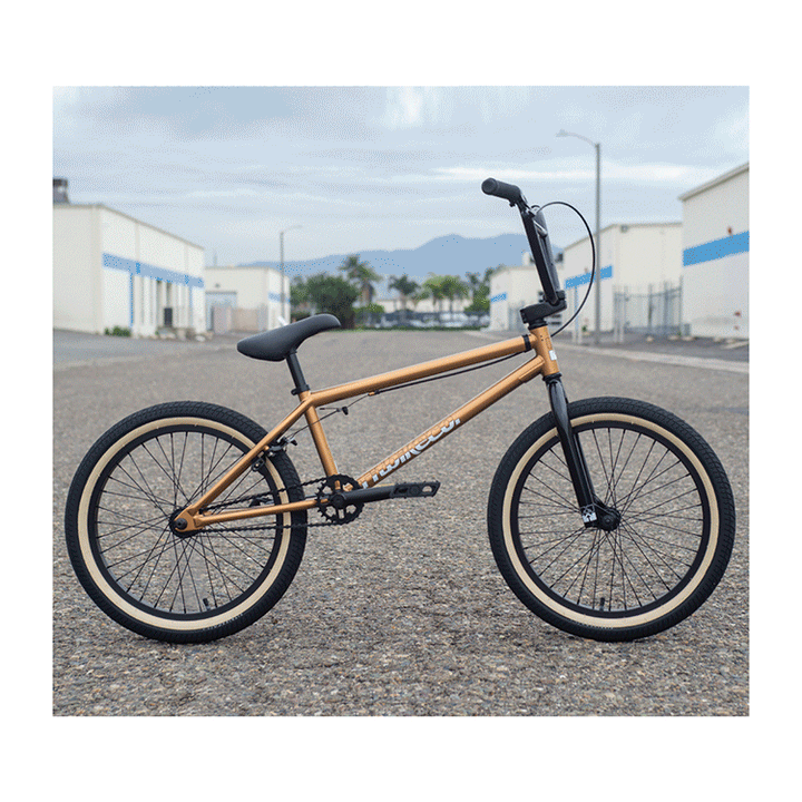FIT Series One (MD) Root Beer 20.5" TT