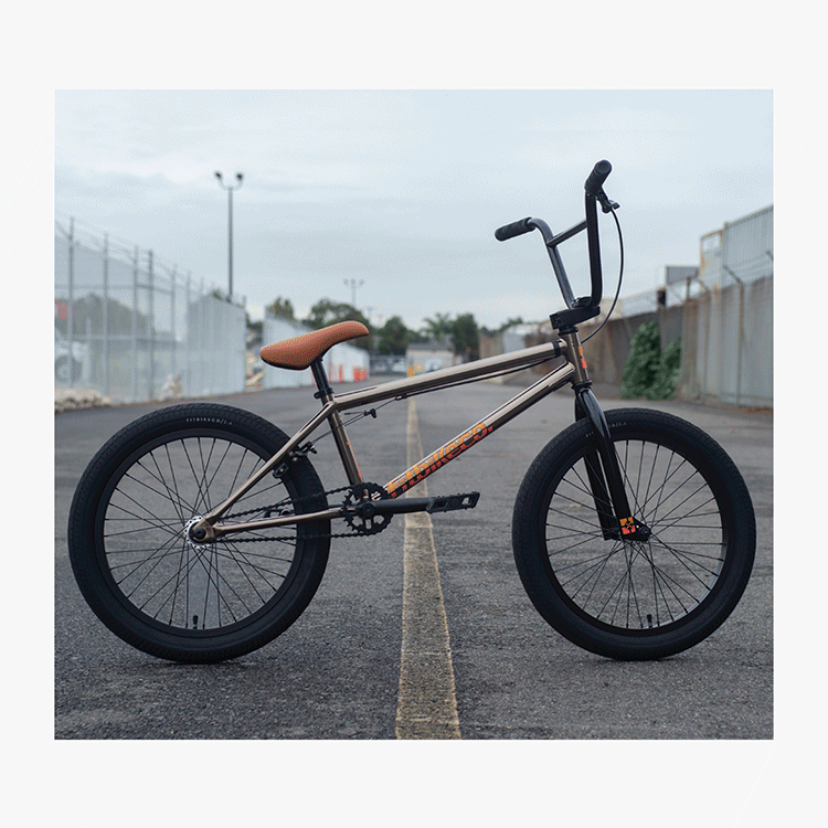 FIT Series One (SM) Smoked Chrome 20.25" TT