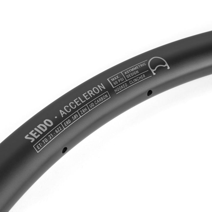 Seido ACCELERON Rim