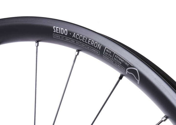 Seido ACCELERON Wheelset