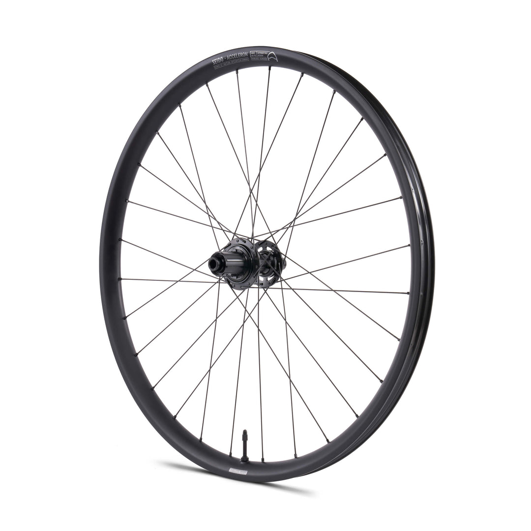 Seido ACCELERON Wheelset