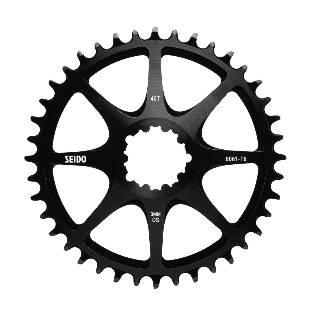 Seido Coil DM Sprocket
