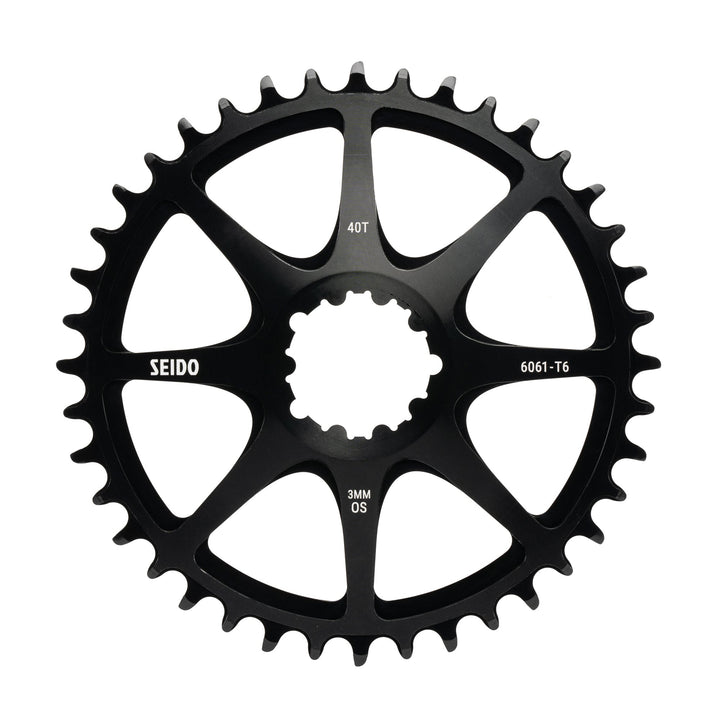 Seido Coil DM Sprocket