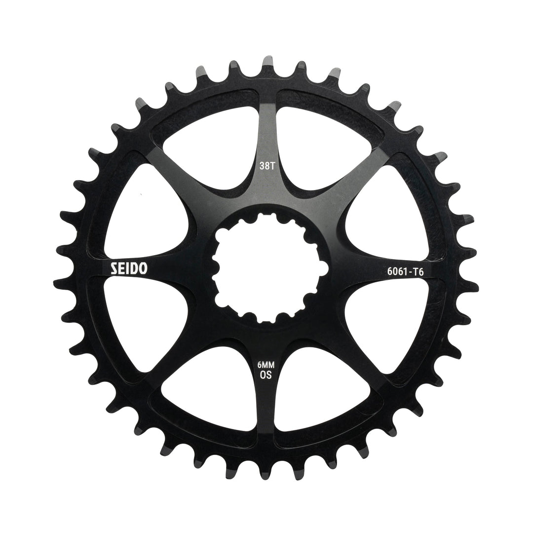 Seido Coil DM Sprocket