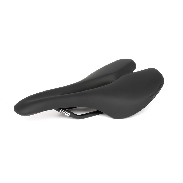 Seido COURSE Seat Black / Stainless